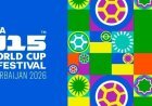 Bakıda FIFA U-15 dünya çempionatı və festivalına start verilir
