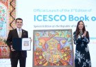 Bakıda ICESCO-nun “Sülh kitabı”nın Azərbaycana həsr edilən III nəşrinin təqdimatı olub