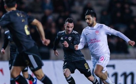 Premyer Liqa: “Sabah” yeni stadionunda ilk dəfə “Qarabağ”ı qəbul edir