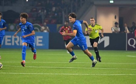 FIFA U-15: Azərbaycan millisi bu gün növbəti oyunlarını keçirəcək