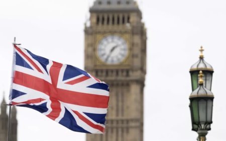 "Böyük Britaniya müharibəyə hazır vəziyyətə gəlməlidir"