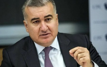 Elin Süleymanov: Cənubi Qafqaz sülh nümunəsinə çevrilib