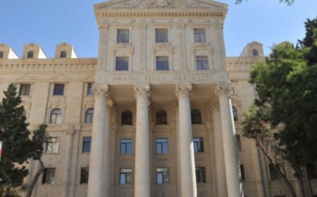 Azərbaycan XİN BMT Günü ilə bağlı paylaşım etdi