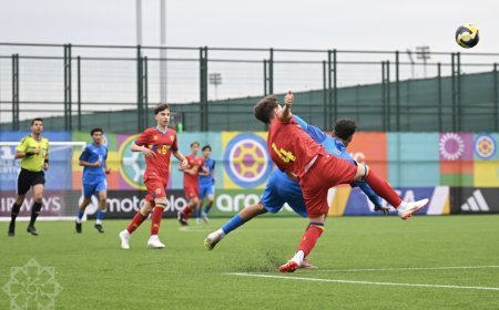 Azərbaycan millisi U-15 dünya çempionatında növbəti qələbəsini qazanıb
