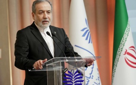 Hörmüz boğazının idarə olunması əvvəlki kimi olmayacaq – Əraqçi
