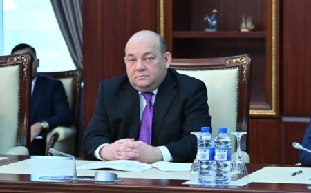 Qubadlının dirçəlişi Şərqi Zəngəzurdakı quruculuq məqsədlərinin uğurla reallaşdırılmasının təcəssümüdür