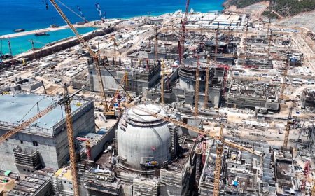 Türkiyə şirkətləri “Akkuyu” Atom Elektrik Stansiyası layihəsində pay almaqda maraqlıdır