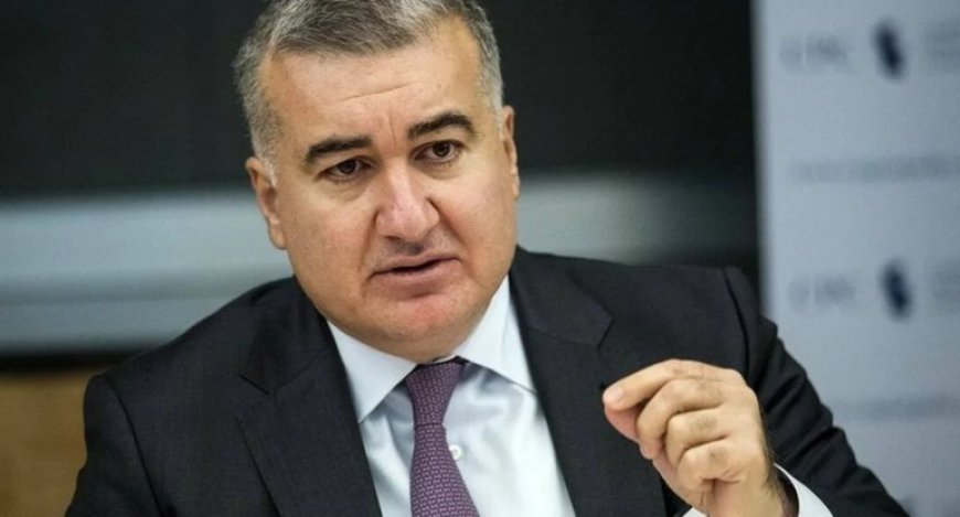 Elin Süleymanov: Cənubi Qafqaz sülh nümunəsinə çevrilib