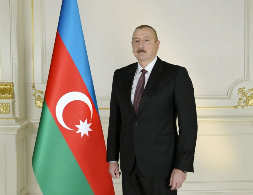 Prezident İlham Əliyev Kasım-Jomart Tokayevi təbrik edib