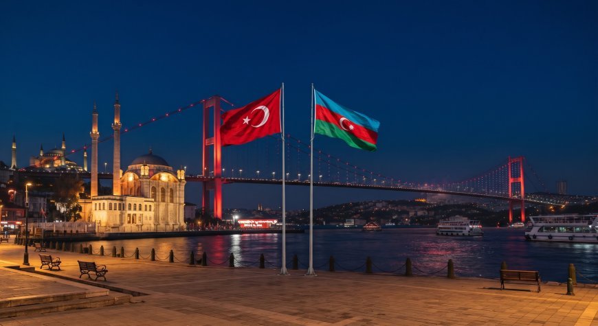 🇹🇷 29 OKTYABR – TÜRKİYƏ CÜMHURİYYƏTİ GÜNÜ MÜBARƏK OLSUN! 🇹🇷
